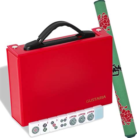 Amazon.com: Mahjong Travel Set.